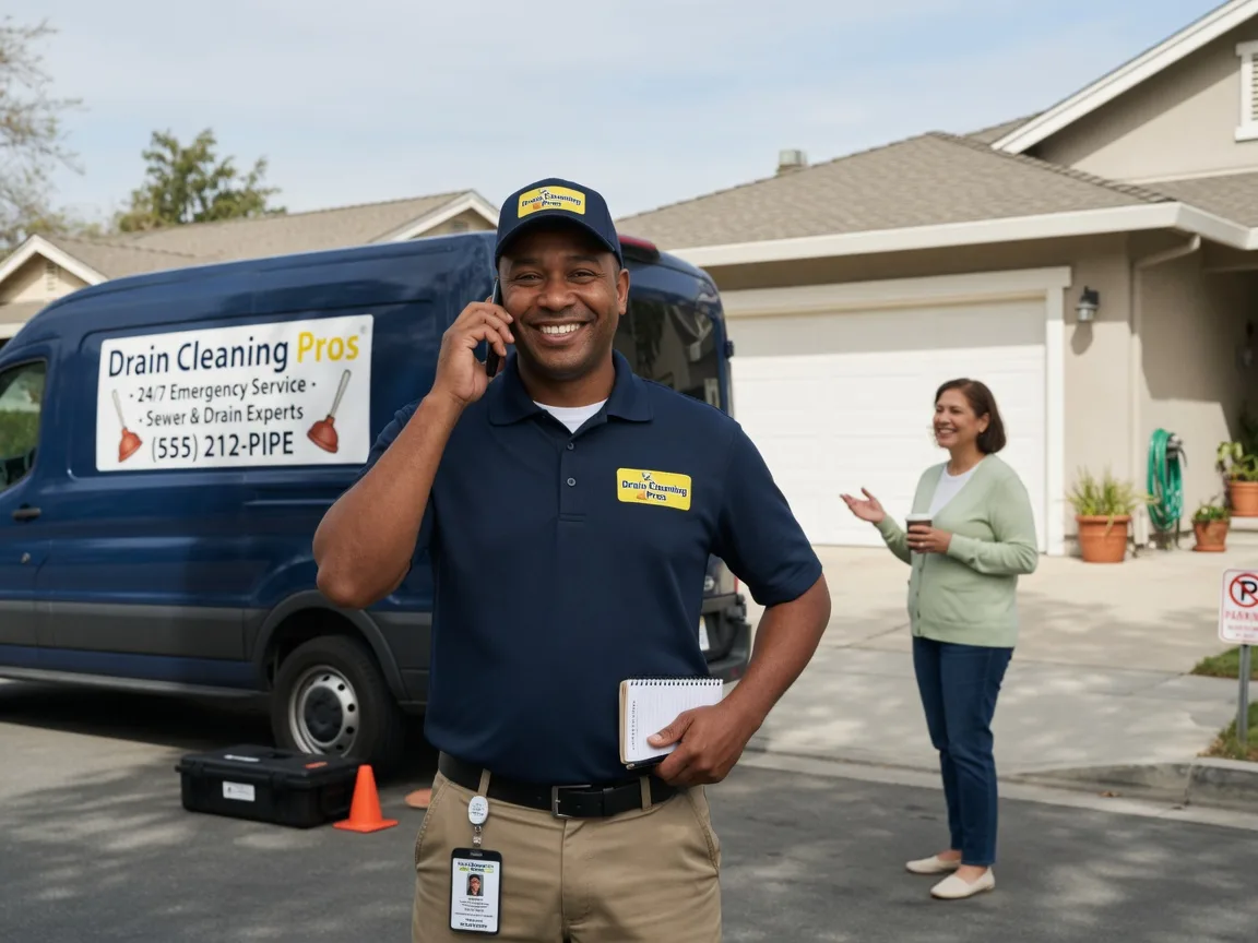 Drain Cleaning Twin Lakes, WI FAQs